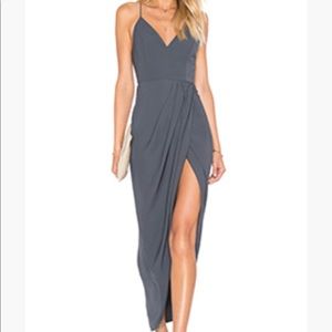 Shona Joy Stellar Drape Dress